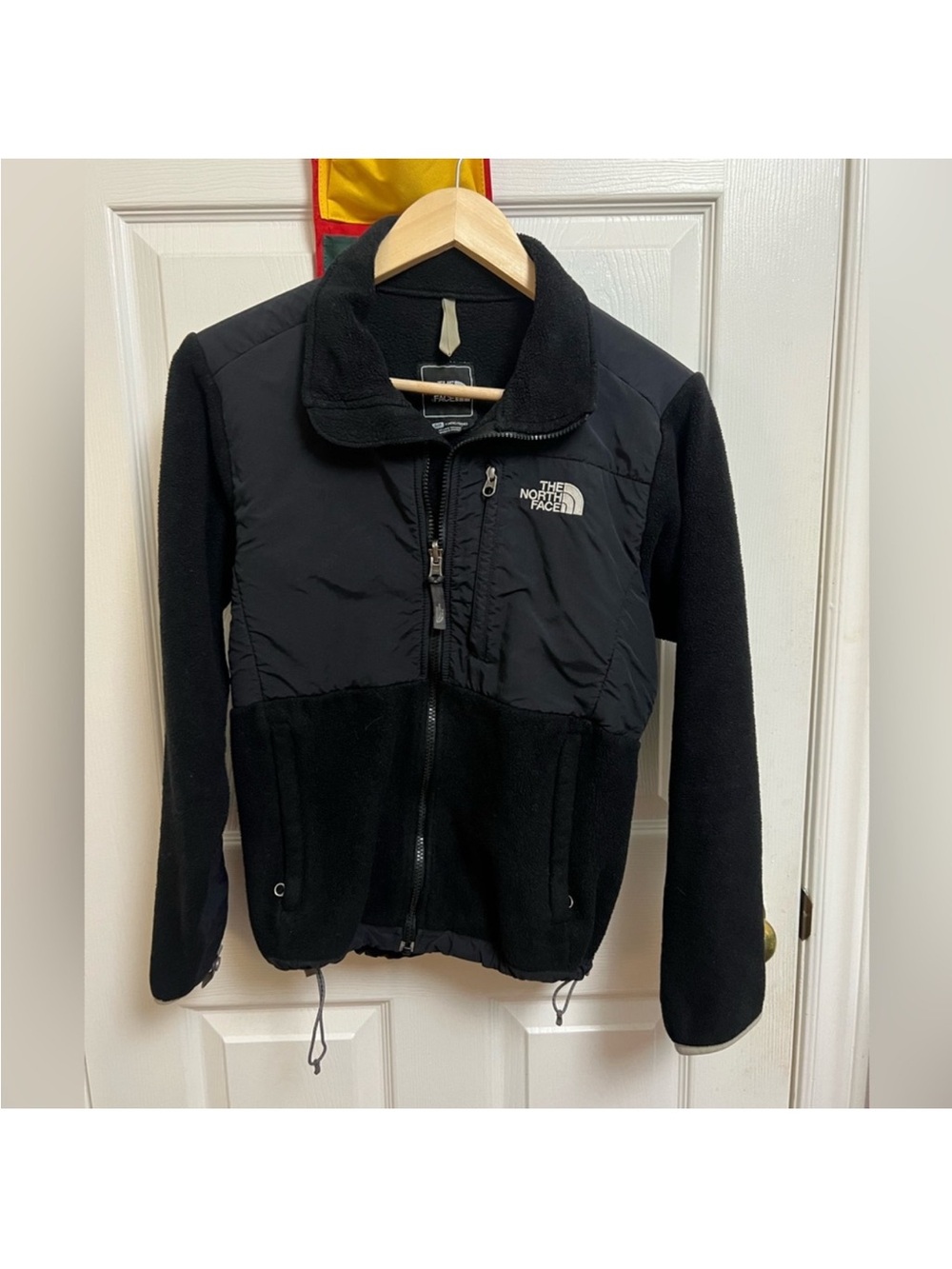 The North Face Black Fleece Jacket